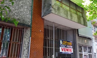 Casa en dos plantas