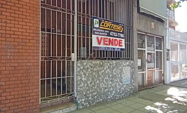 Casa en dos plantas