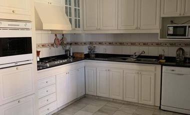 San Martin Crto. Impecable Chalet 5 Amb. c/ dep.