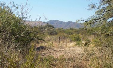 3 Excelentes Fracciones de 5 Ha / Zona Uritorco / Título Per