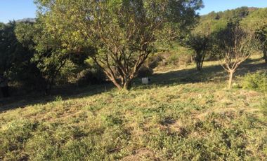 Terreno 3500 m² Barrio La Loma en La Cumbre
