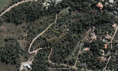 Terreno 3500 m² Barrio La Loma en La Cumbre