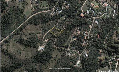 Terreno 3500 m² Barrio La Loma en La Cumbre