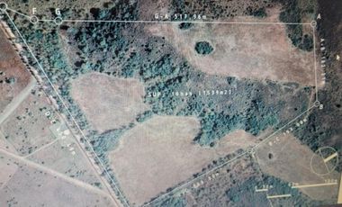 Exclusivo Campo de 16 Ha Villa Giardino