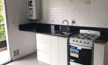 San Martín Ctro. Dpto. 2 Amb. a Estrenar!!