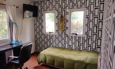 HSM, Casa en 2 plantas con terrazas y parque