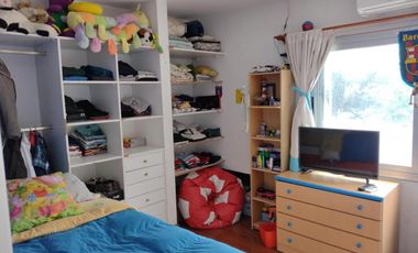 HSM, Casa en 2 plantas con terrazas y parque