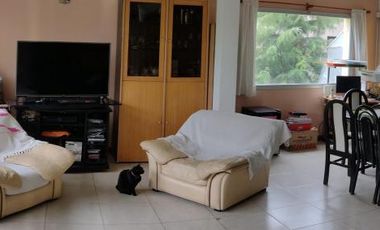 HSM, Casa en 2 plantas con terrazas y parque