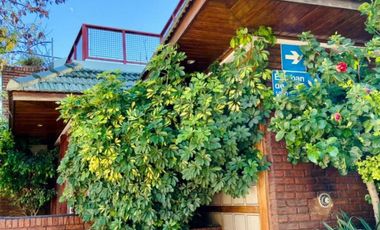 Venta Casa en Pque. Patricios 280 m. Totales! Mas Cochera