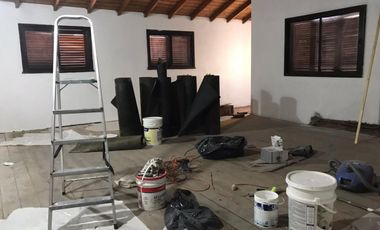 NAVE INDUSTRIAL CON VIVIENDA
