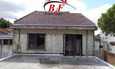 NAVE INDUSTRIAL CON VIVIENDA