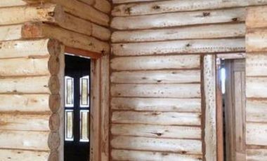 LOTE 1100 MTS CON CABAÑA A ESTRENAR SANTA ROSA CORRIENTES