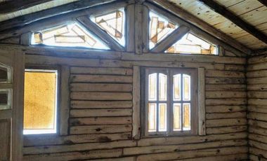 LOTE 1100 MTS CON CABAÑA A ESTRENAR SANTA ROSA CORRIENTES