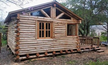 LOTE 1100 MTS CON CABAÑA A ESTRENAR SANTA ROSA CORRIENTES