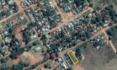 LOTE 1100 MTS CON CABAÑA A ESTRENAR SANTA ROSA CORRIENTES