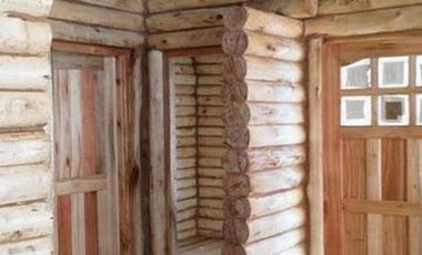 LOTE 1100 MTS CON CABAÑA A ESTRENAR SANTA ROSA CORRIENTES