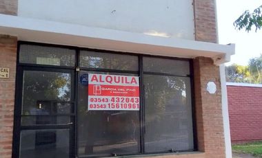 LOCAL EN ALQUILER SOBRE AV. EVA PERON. SALDAN