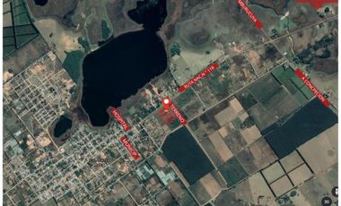 TERRENO 6 HAS S/RUTA 118 SANTA ROSA CORRIENTES