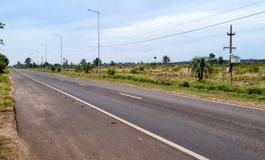 TERRENO 6 HAS S/RUTA 118 SANTA ROSA CORRIENTES