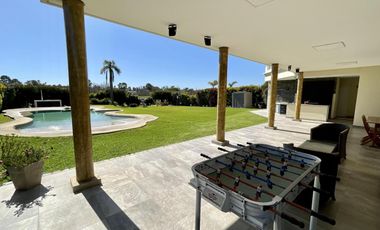 HSM, casa de 4 dorm con vistas