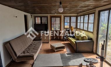 Casa en Venta en Sector el Peumo, Cerro Navia