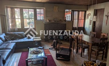 Casa en Venta en Sector el Peumo, Cerro Navia