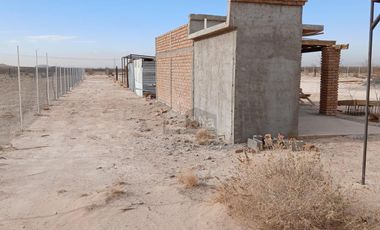 Terreno habitacional en venta en Samalayuca, Juárez, Chihuahua