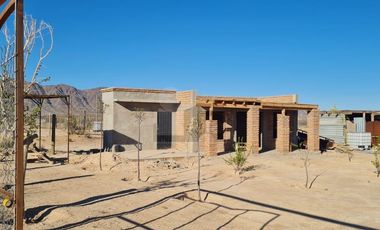 Terreno habitacional en venta en Samalayuca, Juárez, Chihuahua