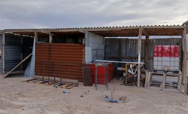 Terreno habitacional en venta en Samalayuca, Juárez, Chihuahua