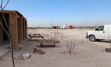 Terreno habitacional en venta en Samalayuca, Juárez, Chihuahua