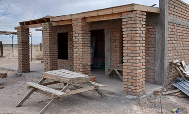 Terreno habitacional en venta en Samalayuca, Juárez, Chihuahua