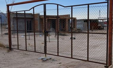 Terreno habitacional en venta en Samalayuca, Juárez, Chihuahua