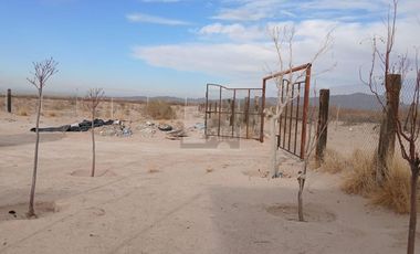 Terreno habitacional en venta en Samalayuca, Juárez, Chihuahua