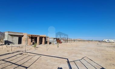 Terreno habitacional en venta en Samalayuca, Juárez, Chihuahua