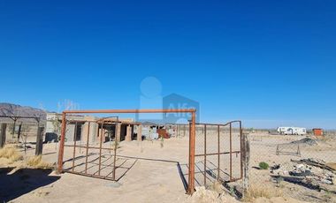 Terreno habitacional en venta en Samalayuca, Juárez, Chihuahua