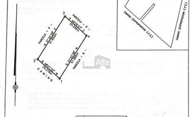 Terreno habitacional en venta en Samalayuca, Juárez, Chihuahua