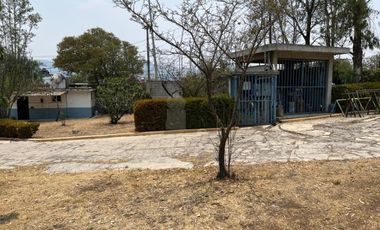 Terreno comercial en renta en Lomas Lindas I Sección, Atizapán de Zaragoza, México