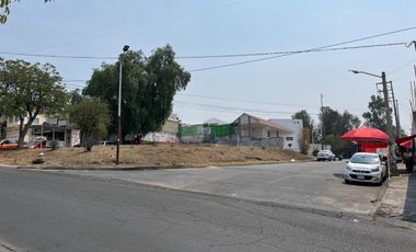 Terreno comercial en renta en Lomas Lindas I Sección, Atizapán de Zaragoza, México