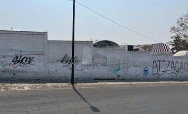 Terreno comercial en renta en Lomas Lindas I Sección, Atizapán de Zaragoza, México
