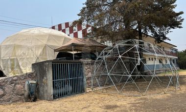 Terreno comercial en renta en Lomas Lindas I Sección, Atizapán de Zaragoza, México