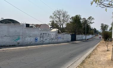 Terreno comercial en renta en Lomas Lindas I Sección, Atizapán de Zaragoza, México