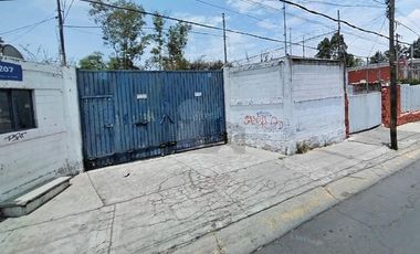 Terreno comercial en renta en Lomas Lindas I Sección, Atizapán de Zaragoza, México