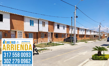 ARRIENDO de CASAS en MUNICIPIO  DE CANDELARIA