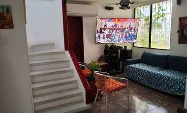 VENTA de CASA RESIDENCIAL en BARRANQUILLA