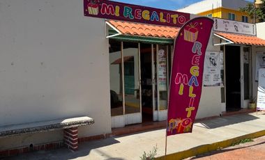 Plaza comercial en venta