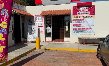 Plaza comercial en venta