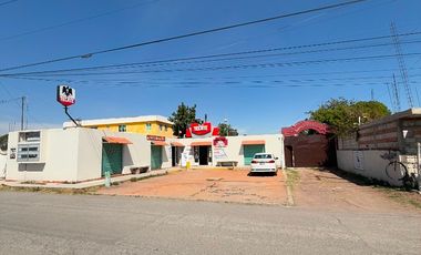 Plaza comercial en venta