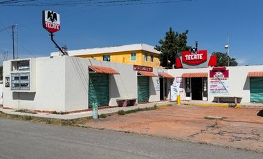 Plaza comercial en venta