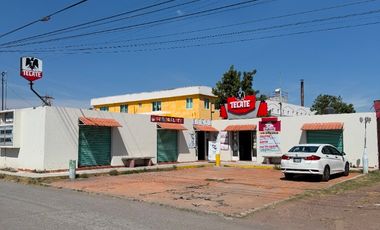 Plaza comercial en venta
