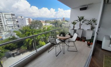 APARTAMENTO EN ARRIENDO EN LA CAMELIA/MANIZALES